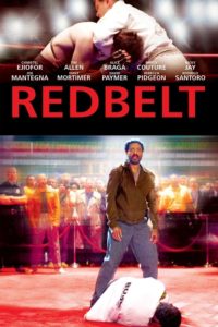 Plakat von "Redbelt"