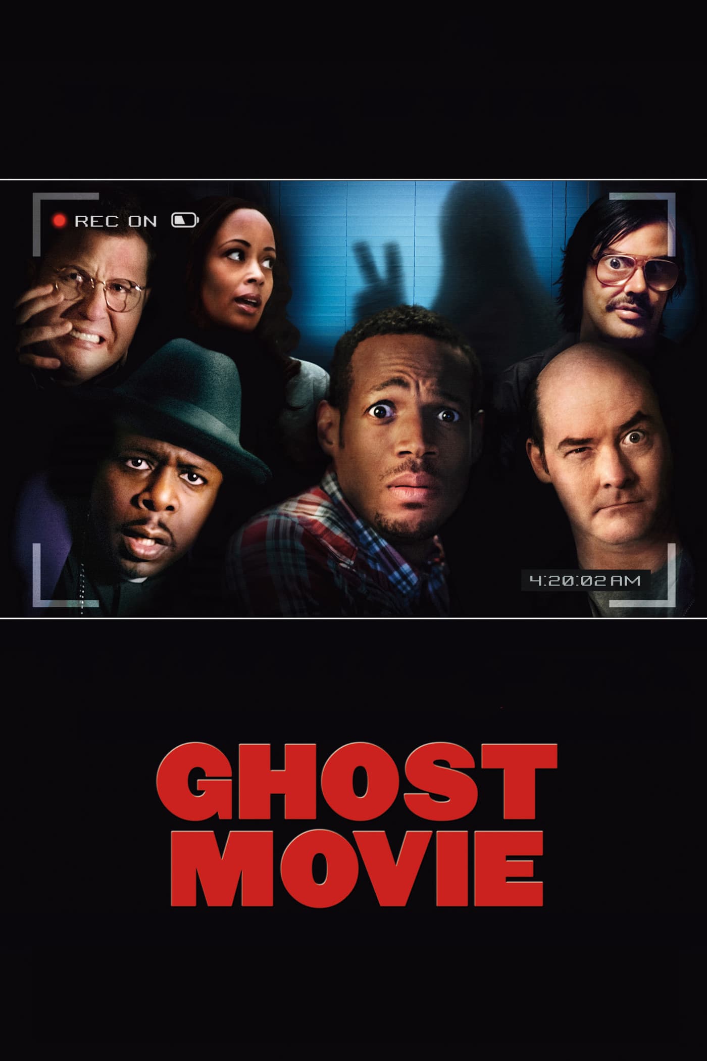 Plakat von "Ghost Movie"