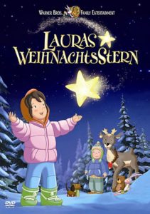 Plakat von "Lauras Weihnachtsstern"