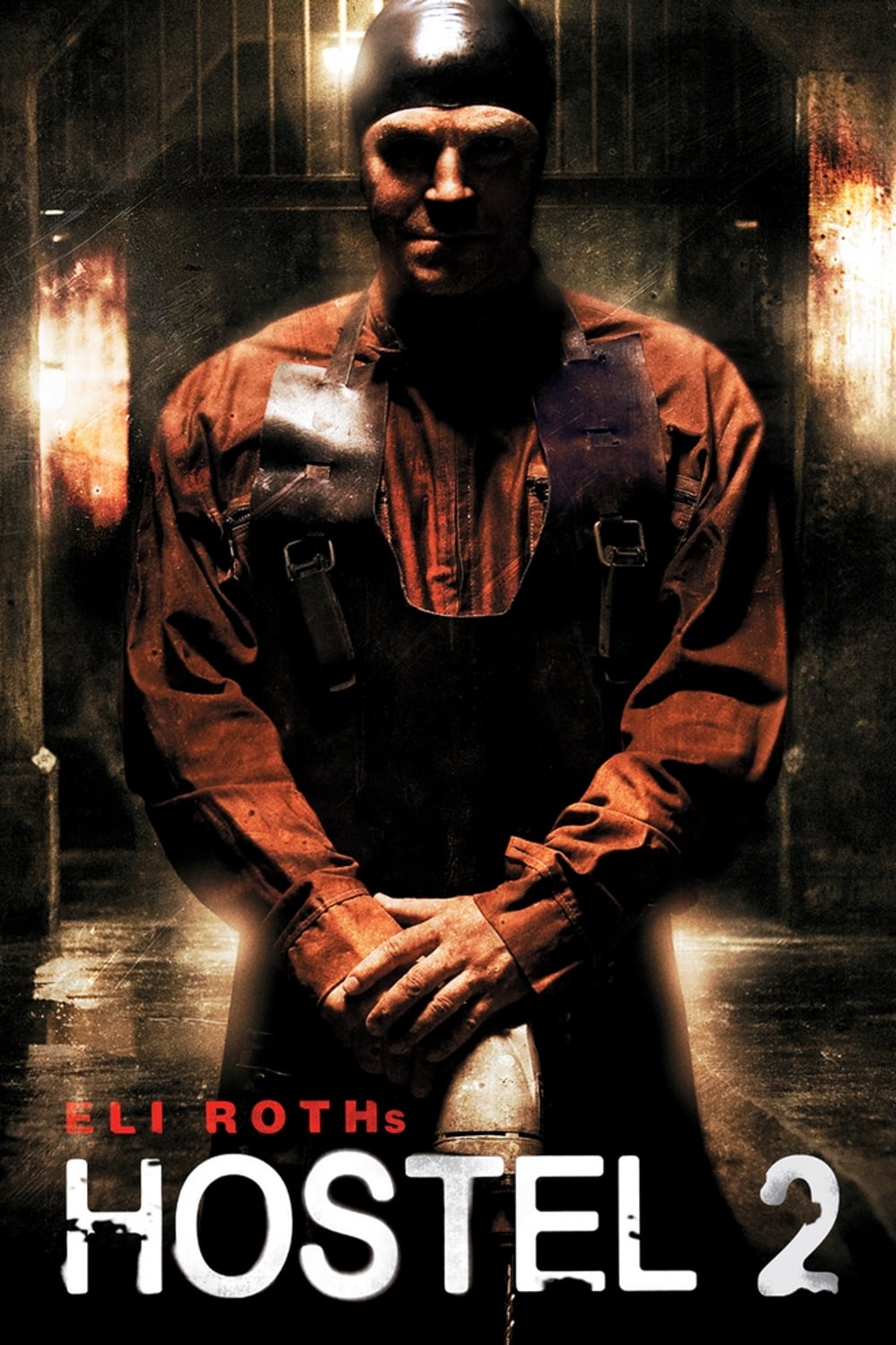 Plakat von "Hostel 2"