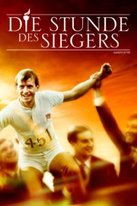 Plakat von "Die Stunde des Siegers"