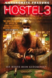 Plakat von "Hostel 3"
