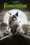 Plakat von "Frankenweenie"