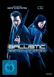 Plakat von "Ballistic"