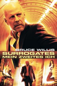 Plakat von "Surrogates - Mein zweites Ich"