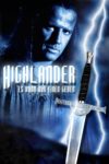 Plakat von "Highlander"
