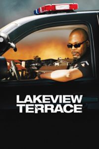 Plakat von "Lakeview Terrace"