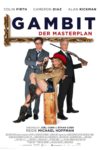 Plakat von "Gambit - Der Masterplan"
