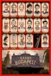 Plakat von "Grand Budapest Hotel"
