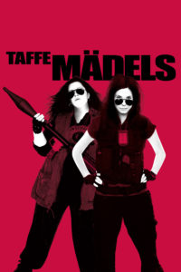 Plakat von "Taffe Mädels"