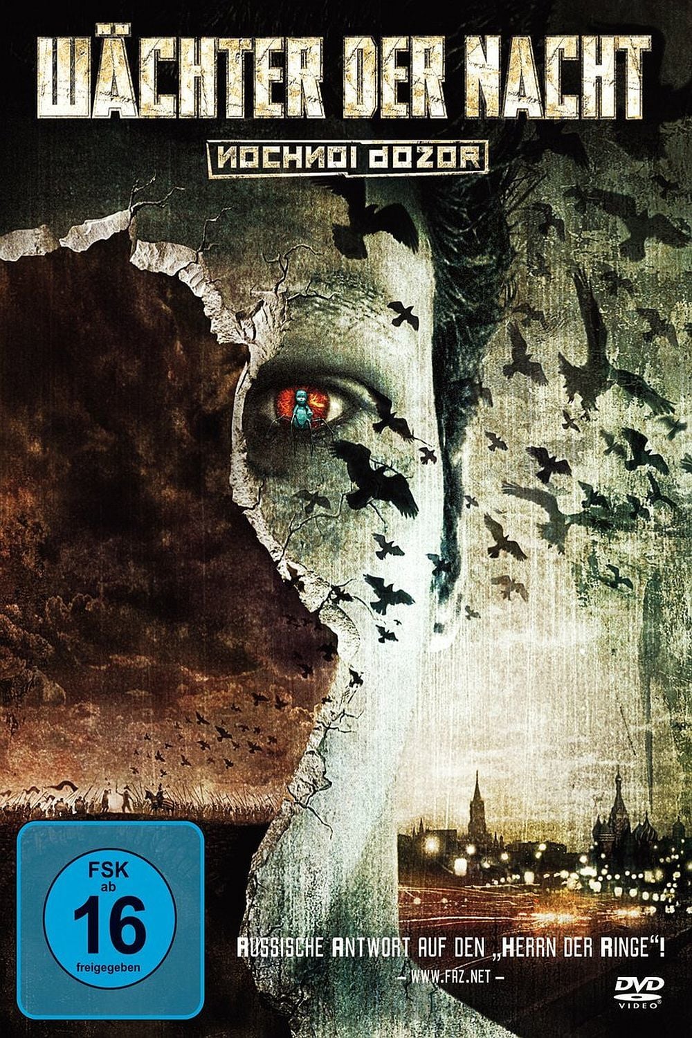 Plakat von "Wächter der Nacht"