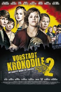 Plakat von "Vorstadtkrokodile 2"