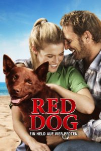 Plakat von "Red Dog"