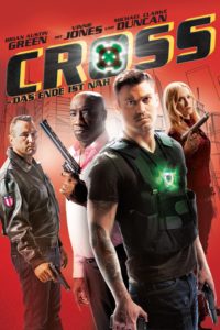 Plakat von "Cross"
