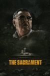 Plakat von "The Sacrament"