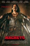 Plakat von "Machete"