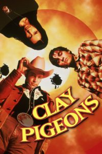 Plakat von "Clay Pigeons – Lebende Ziele"