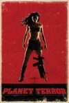 Plakat von "Planet Terror"