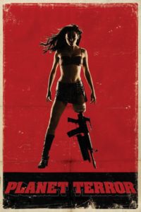 Plakat von "Planet Terror"