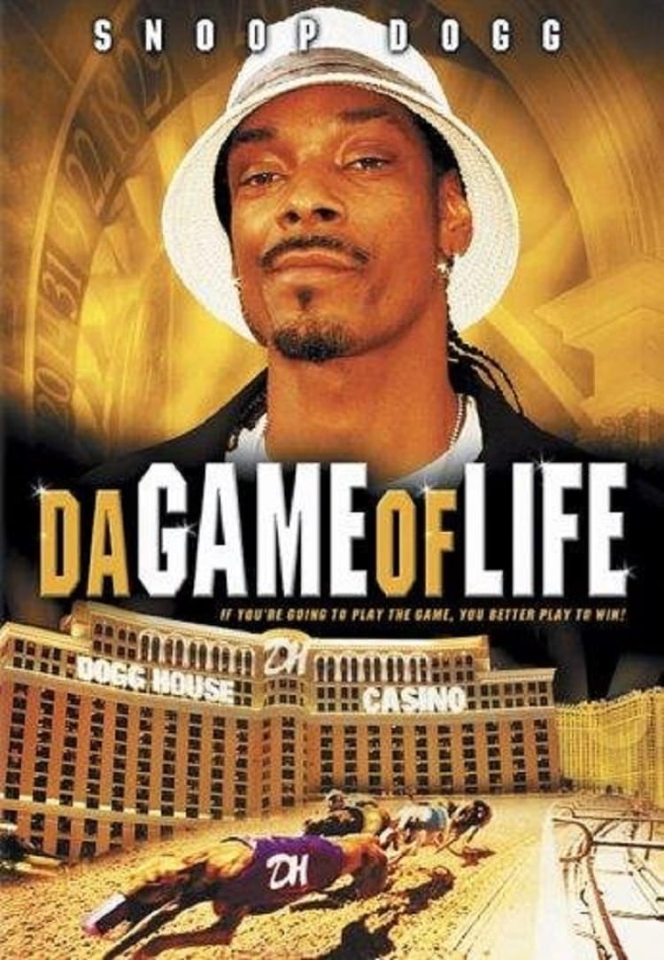 Plakat von "Da Game Of Life"