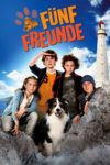 Plakat von "Fünf Freunde"