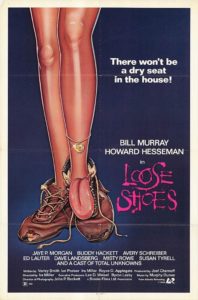 Plakat von "Loose Shoes"