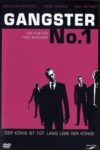 Plakat von "Gangster No. 1"
