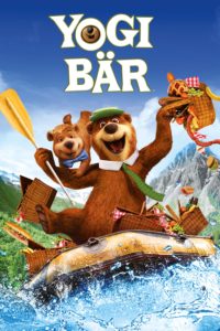 Plakat von "Yogi Bär"