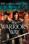 Plakat von "The Warrior's Way"