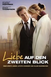 Plakat von "Liebe auf den zweiten Blick"