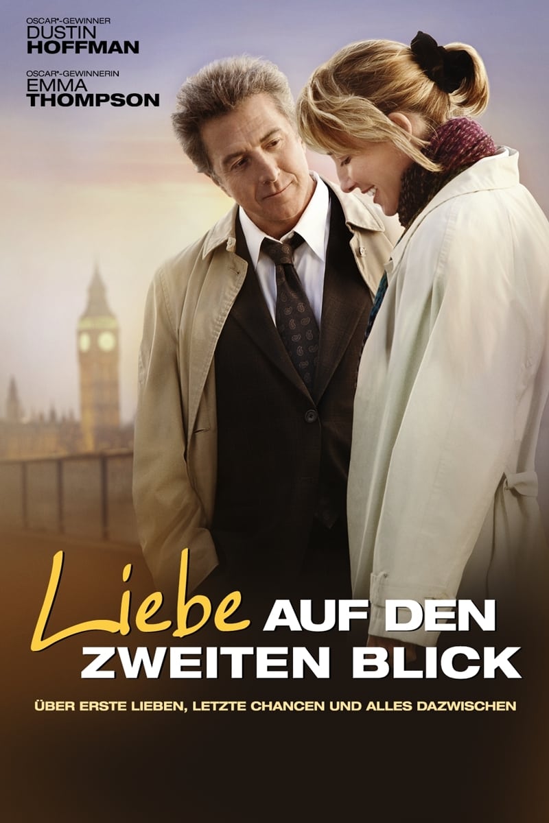 Plakat von "Liebe auf den zweiten Blick"