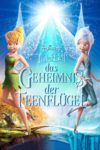 Plakat von "Das Geheimnis der Feenflügel"