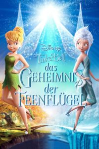 Plakat von "Das Geheimnis der Feenflügel"