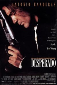Plakat von "Desperado"