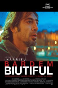Plakat von "Biutiful"