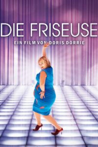 Plakat von "Die Friseuse"