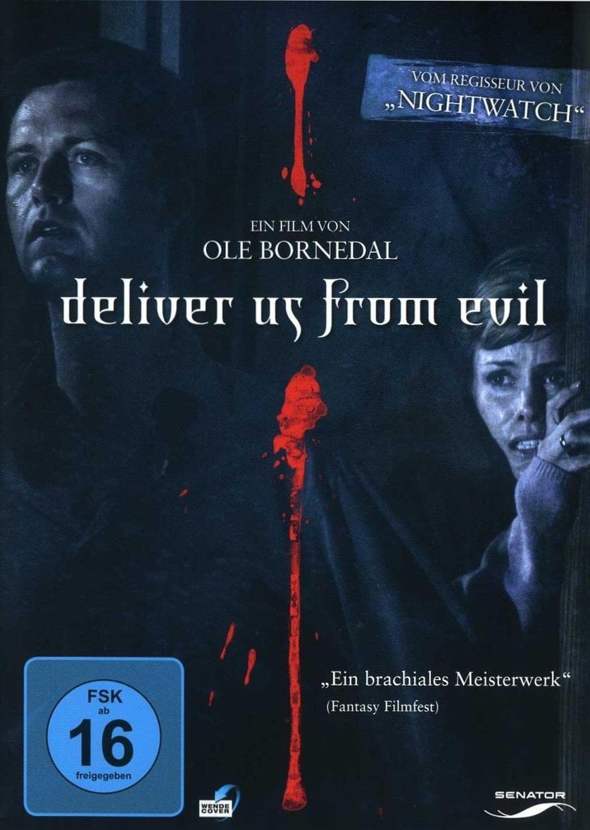Plakat von "Deliver Us from Evil"