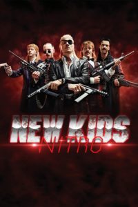 Plakat von "New Kids Nitro"