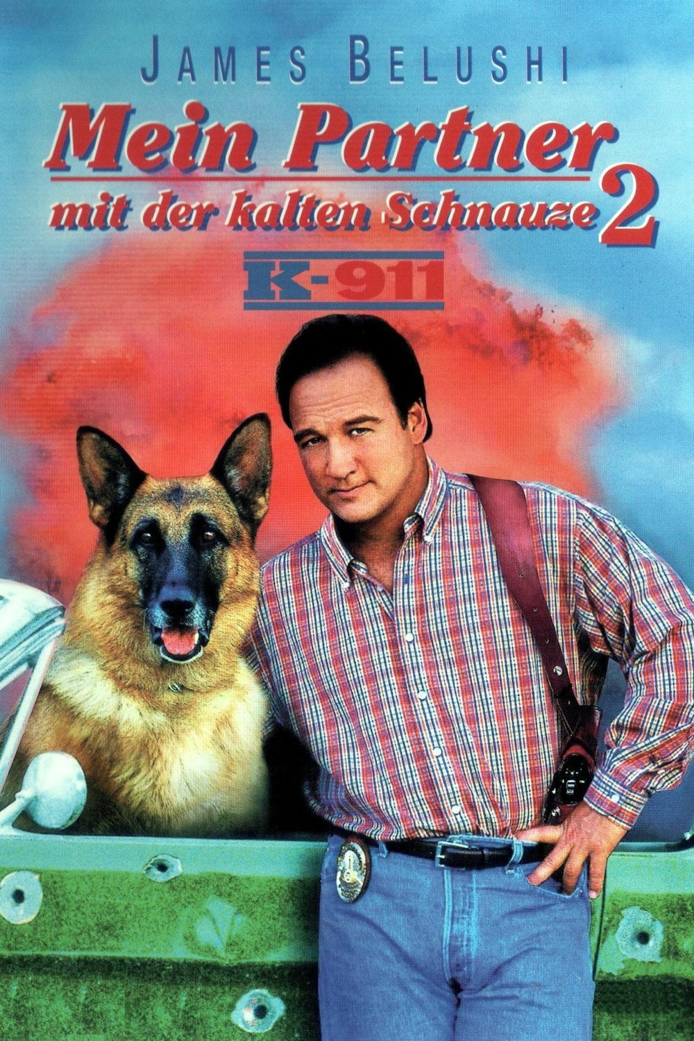 Plakat von "Mein Partner mit der kalten Schnauze 2"