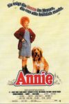 Plakat von "Annie"