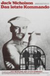 Plakat von "Das letzte Kommando"