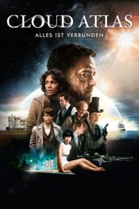 Plakat von "Cloud Atlas"