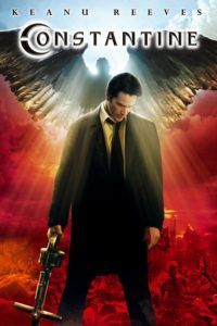 Plakat von "Constantine"
