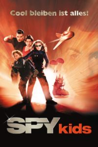 Plakat von "Spy Kids"