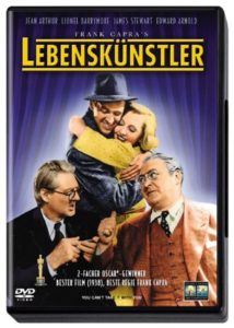 Plakat von "Lebenskünstler"