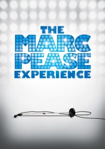 Plakat von "The Marc Pease Experience"