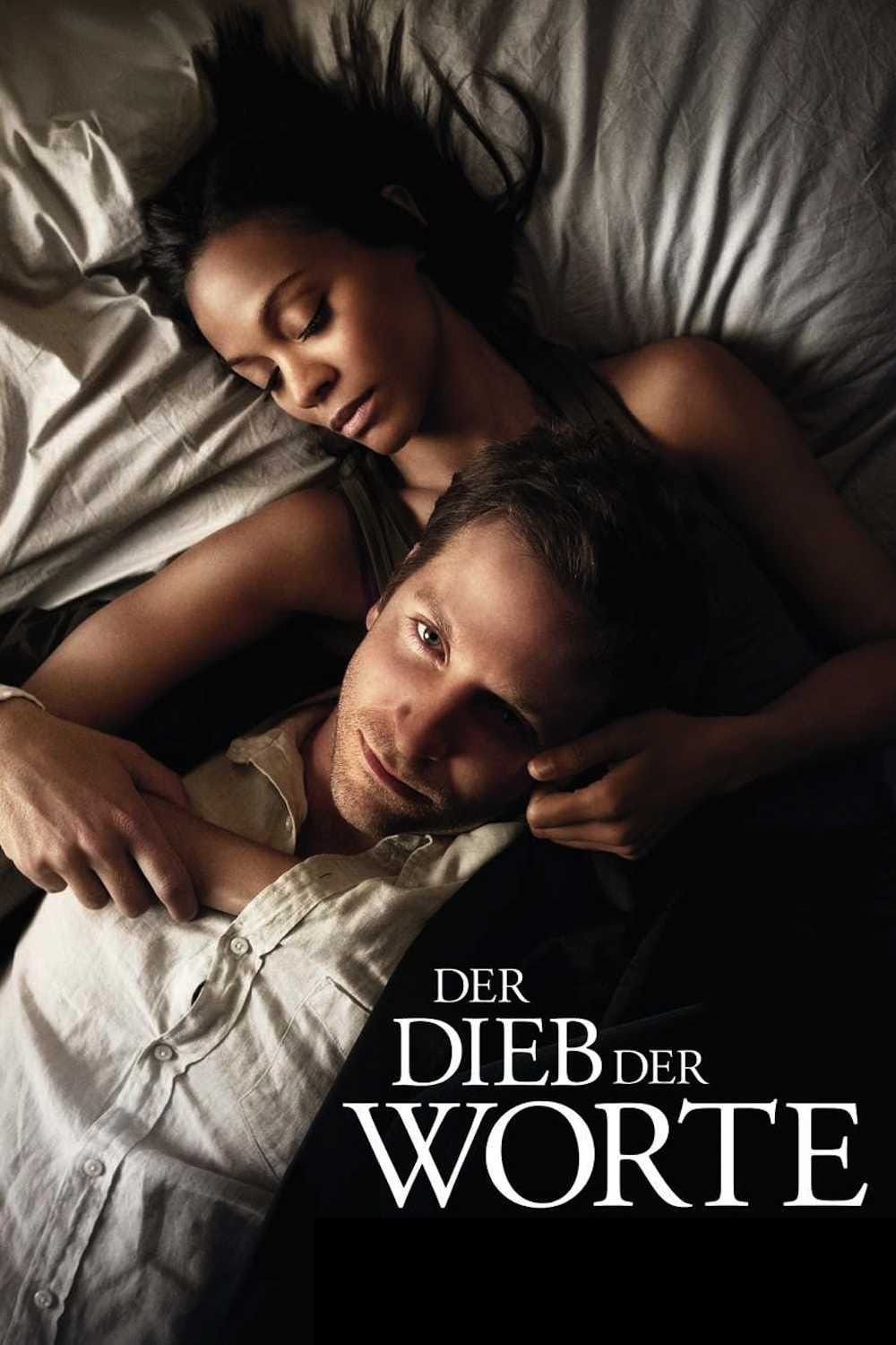 Plakat von "Der Dieb der Worte"