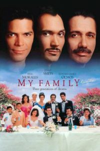 Plakat von "Meine Familie"