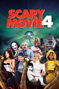 Plakat von "Scary Movie 4"