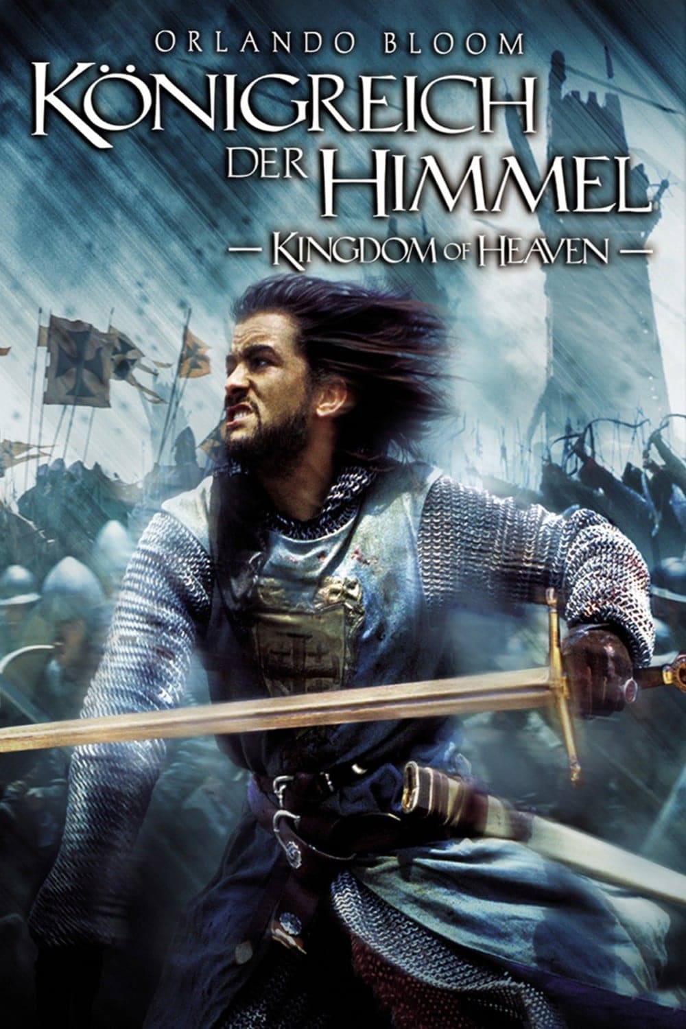 Plakat von "Königreich der Himmel"